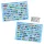 Green Stuff World Model railway graffiti decals 1:160 N