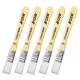 Green Stuff World Flat Synthetic Brush (Pack x5)