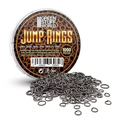Green Stuff World Open Jump Rings Box