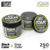 Green Stuff World Foam Primer and Coat Grey 250g – szürke rugalmas habalapozó és bevonat