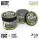 Green Stuff World Foam Primer and Coat Grey 250g – szürke rugalmas habalapozó és bevonat