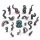 Green Stuff World Kraken Tentacles – krakencsápok