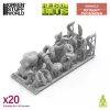 Green Stuff World Kraken Tentacles – krakencsápok