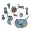 Green Stuff World Aquatic Creatures – vízi állatok