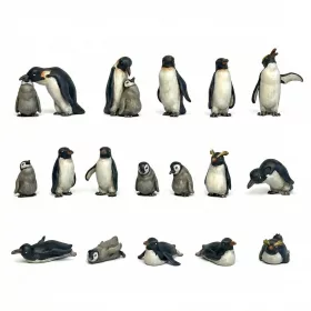 Green Stuff World Penguins 1:48ź??1:35
