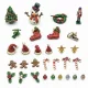 Green Stuff World Christmas Decorations set 1:48-1:35