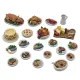 Green Stuff World Banquet Food 1:48-1:35