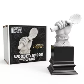 Green Stuff World Wooden Spoon Award