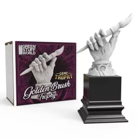 Green Stuff World Painting Contest Trophy