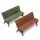 Green Stuff World City Benches 1:48