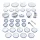 Green Stuff World Dinnerware 1:48-1:35