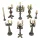 Green Stuff World Standing Candle Holders 1:48