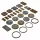 Green Stuff World Manhole Covers 1:48-1:35