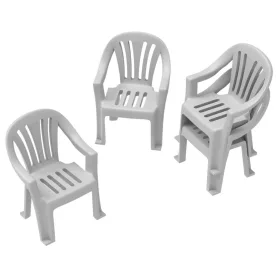 Green Stuff World Plastic Chairs 1:48