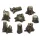 Green Stuff World Medium Tree Stumps