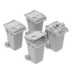 Green Stuff World Plastic Trash Bins 1:48
