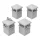 Green Stuff World Park Trash Cans - Square 1:48