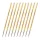 Green Stuff World TABLETOP SERIES Synthetic Brush Set 0 (Pack of 10)