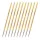 Green Stuff World TABLETOP SERIES Synthetic Brush Set 1 (Pack of 10)