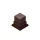 Green Stuff World Square Top Display Plinth 3x3 cm - Hazelnut Brown
