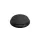 Green Stuff World Round Wood display bases 10 cm - Black