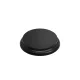 Green Stuff World Round Wood display bases 10 cm - Black