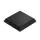 Green Stuff World Square Wood display bases 10x10 cm - Black