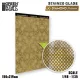 Green Stuff World Diamond Pattern Stained Glass
