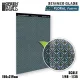 Green Stuff World Floral Pattern Stained Glass