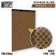Green Stuff World Ornamental Pattern Stained Glass