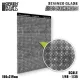 Green Stuff World Fleur de Lys Stained Glass