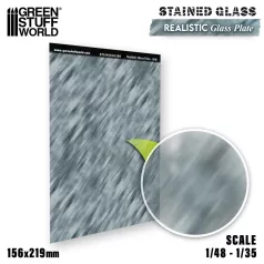 Green Stuff World Realistic Glass Plate