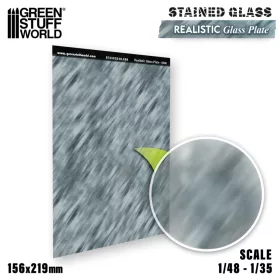 Green Stuff World Realistic Glass Plate
