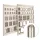 Green Stuff World Arched Classic Miniature Windows - Large