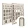 Green Stuff World Arched Classic Miniature Windows - Small