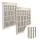 Green Stuff World Industrial Miniature Windows - Small