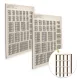 Green Stuff World Industrial Miniature Windows - Small