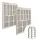 Green Stuff World Industrial Arched Miniature Windows - Small (type 2)