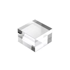 Green Stuff World Acrylic Display Block 60x60x30mm