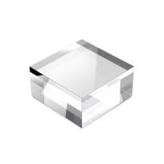 Green Stuff World Acrylic Display Block 80x80x30mm