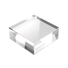 Green Stuff World Acrylic Display Block 100x100x30mm