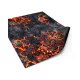 Green Stuff World Neoprene Mat 22x32'' Flamecoil Path (56x76cm)