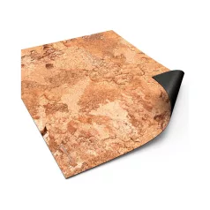   Green Stuff World Neoprene Mat 22x32'' Dreadrock Badlands (56x76cm)
