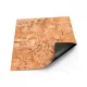 Green Stuff World Neoprene Mat 4x4' Dreadrock Badlands (120x120cm)