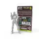 Green Stuff World UNIT9 figures - Triny Acker 54mm