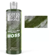 Green Stuff World Water soluble patina MOSS 240ml