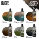 Green Stuff World Water soluble patina set
