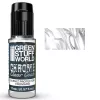 Green Stuff World Chrome Clear Coat 17ml – átlátszó védőlakk króm festékhez