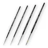Green Stuff World Synthetic Cel Shading Brushes Pack x4