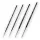 Green Stuff World Synthetic Cel Shading Brushes Pack x4